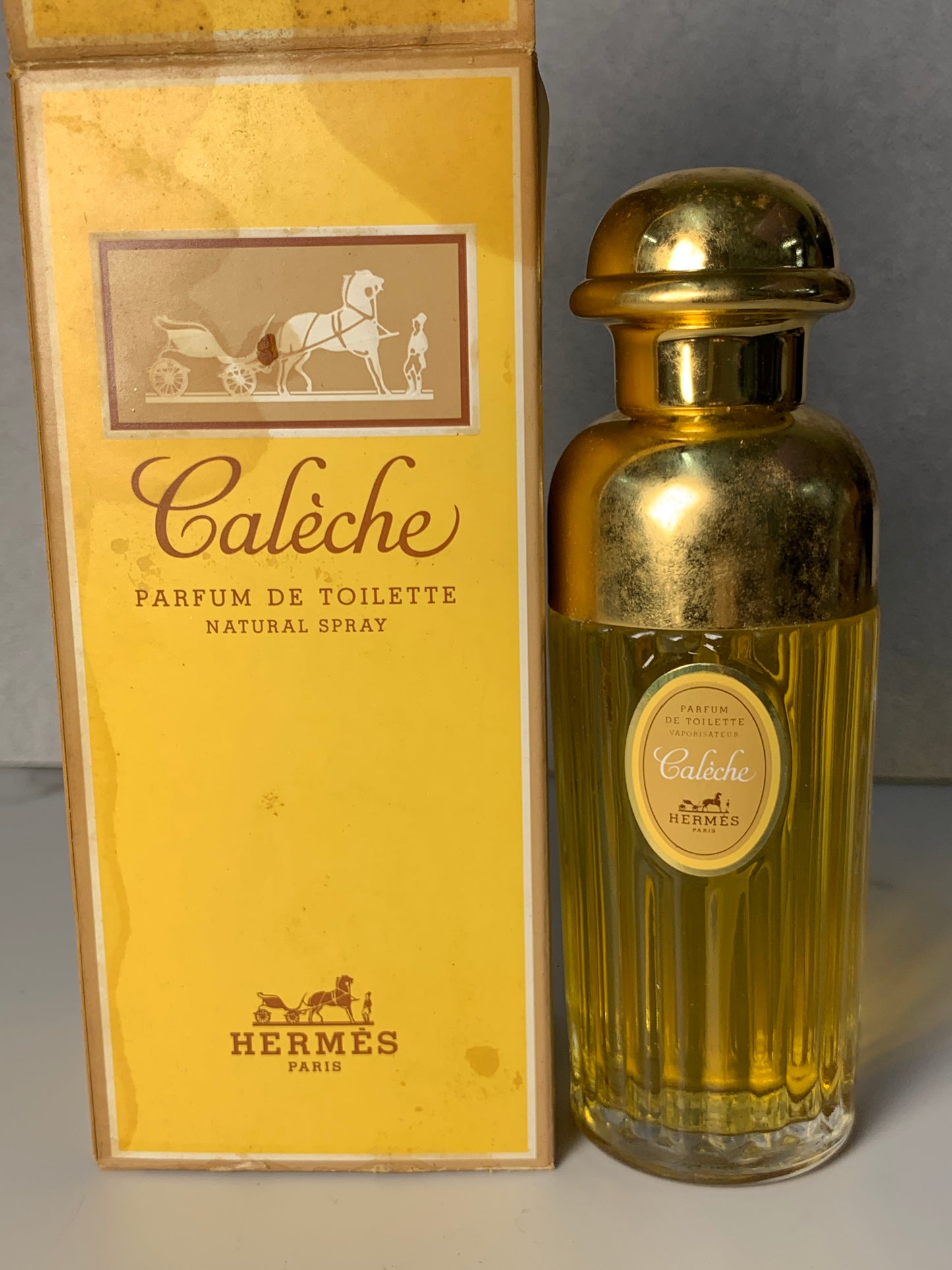 Hermes Caleche 60ml 2 oz Parfum de Toilette PDT - 230525