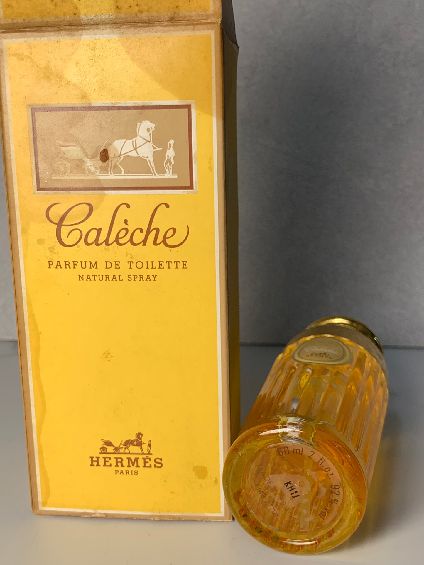 Hermes Caleche 60ml 2 oz Parfum de Toilette PDT - 230525