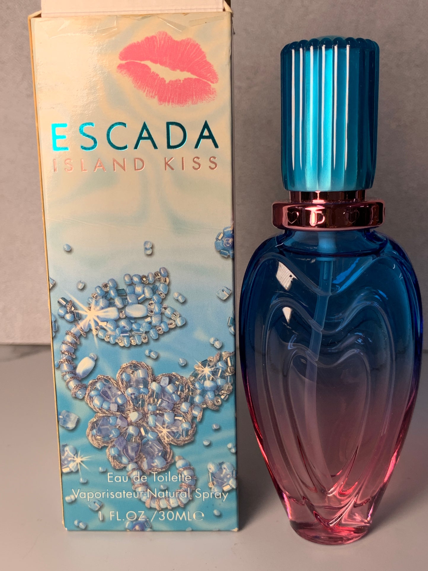 Escada Island Kiss 30ml 1 oz Eau de Toilette EDT - 230525