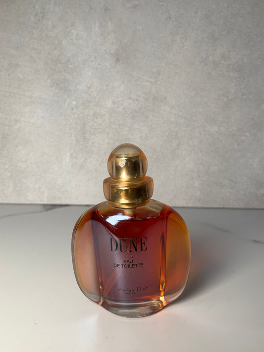 Christian Dior Dune  30ml 1 oz eau de toilette EDT   - 230525