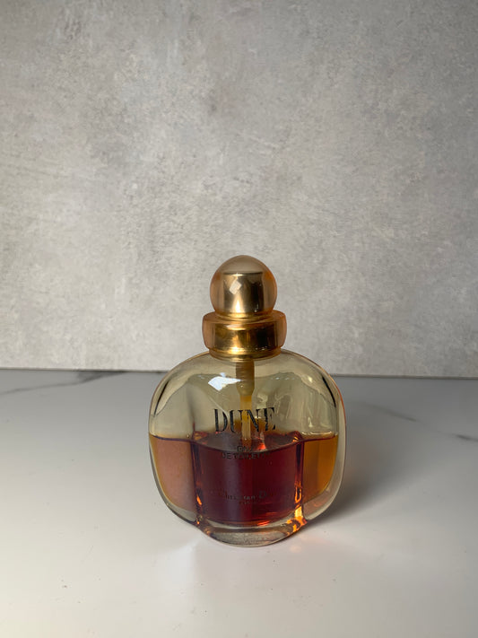 Christian Dior Dune  30ml 1 oz eau de toilette EDT   - 230525