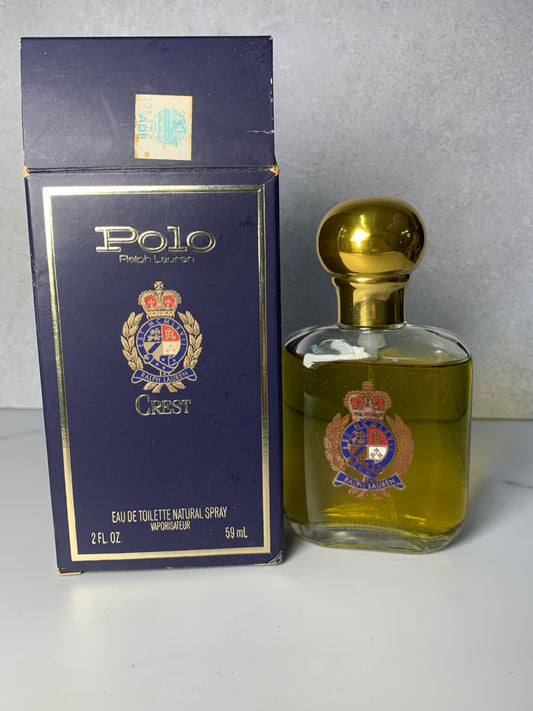 Polo  59ml 2 oz Eau de Toilette EDT    - 230525