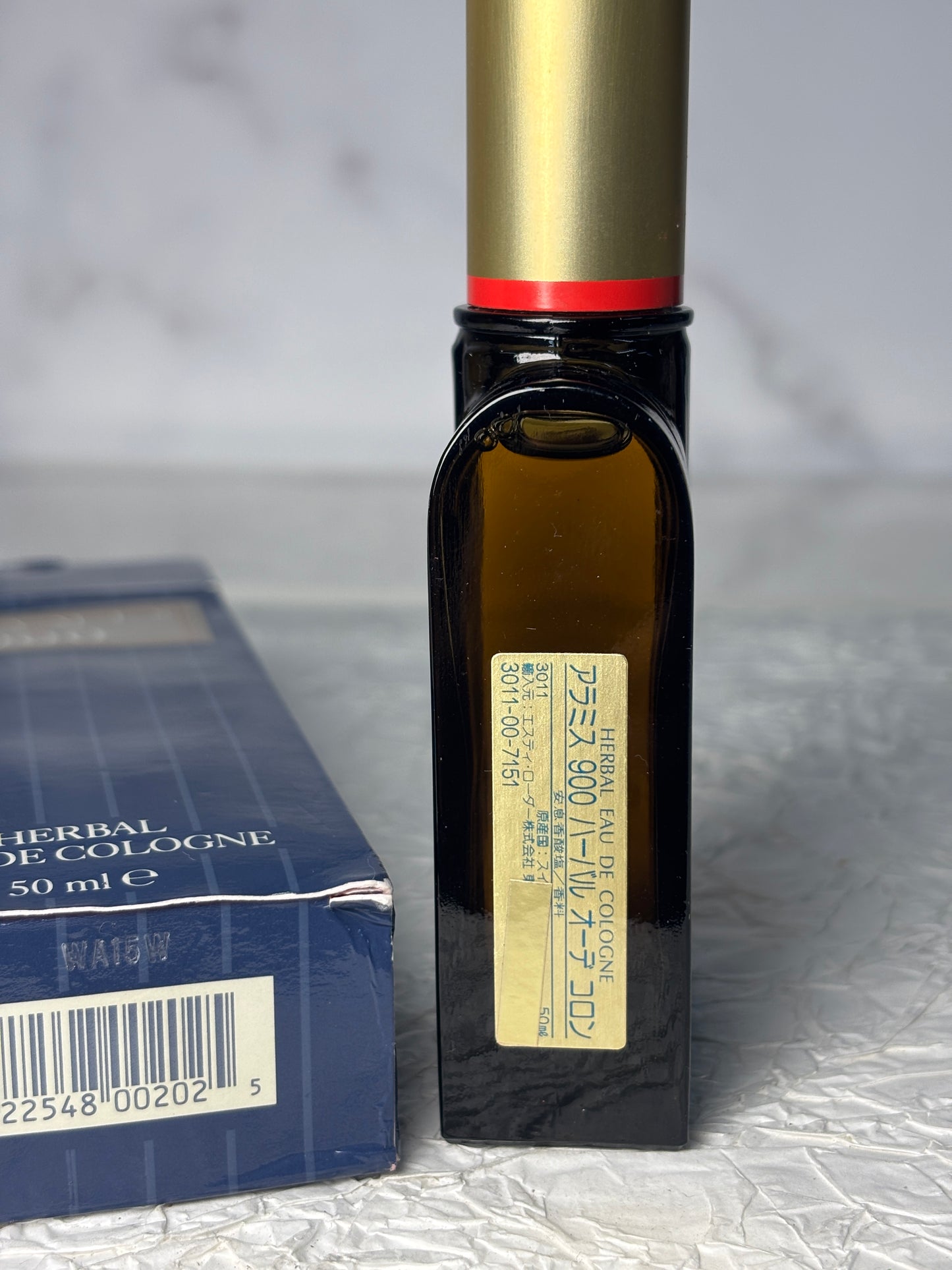 Auth Aramis 900 EDC 50ml 1.7 oz Herbal eau de Cologne 020125-14