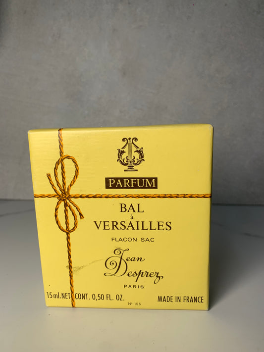 Jean Desprez Bal a Versailles  15ml 1/2 oz Parfum Perfume    - 230525