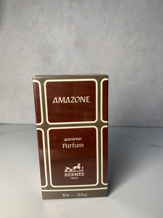 Hermes Amazone  10ml 1/3 oz Parfum Perfume    - 230525