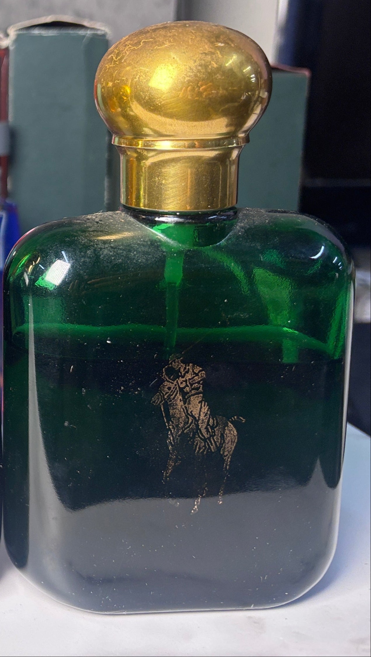 Polo 118ml EDC Spray