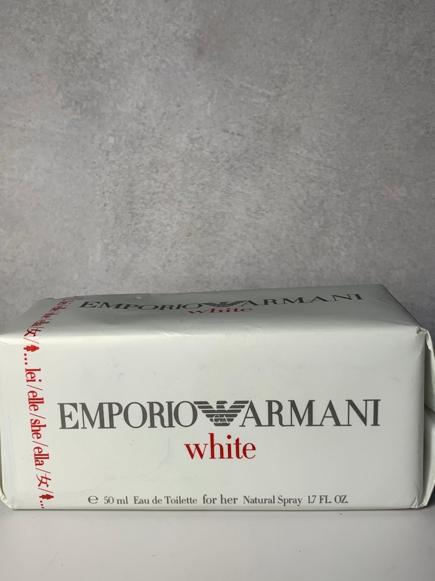 Emporio Armani 50ml 1.7 oz Eau de toilette EDT - 230525