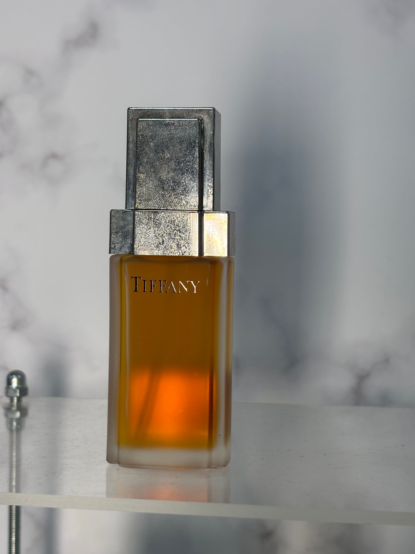 Rare Discontinues Tiffany EDT eau de toilette 30ml 1 oz 50ml 1.7 oz - 020125
