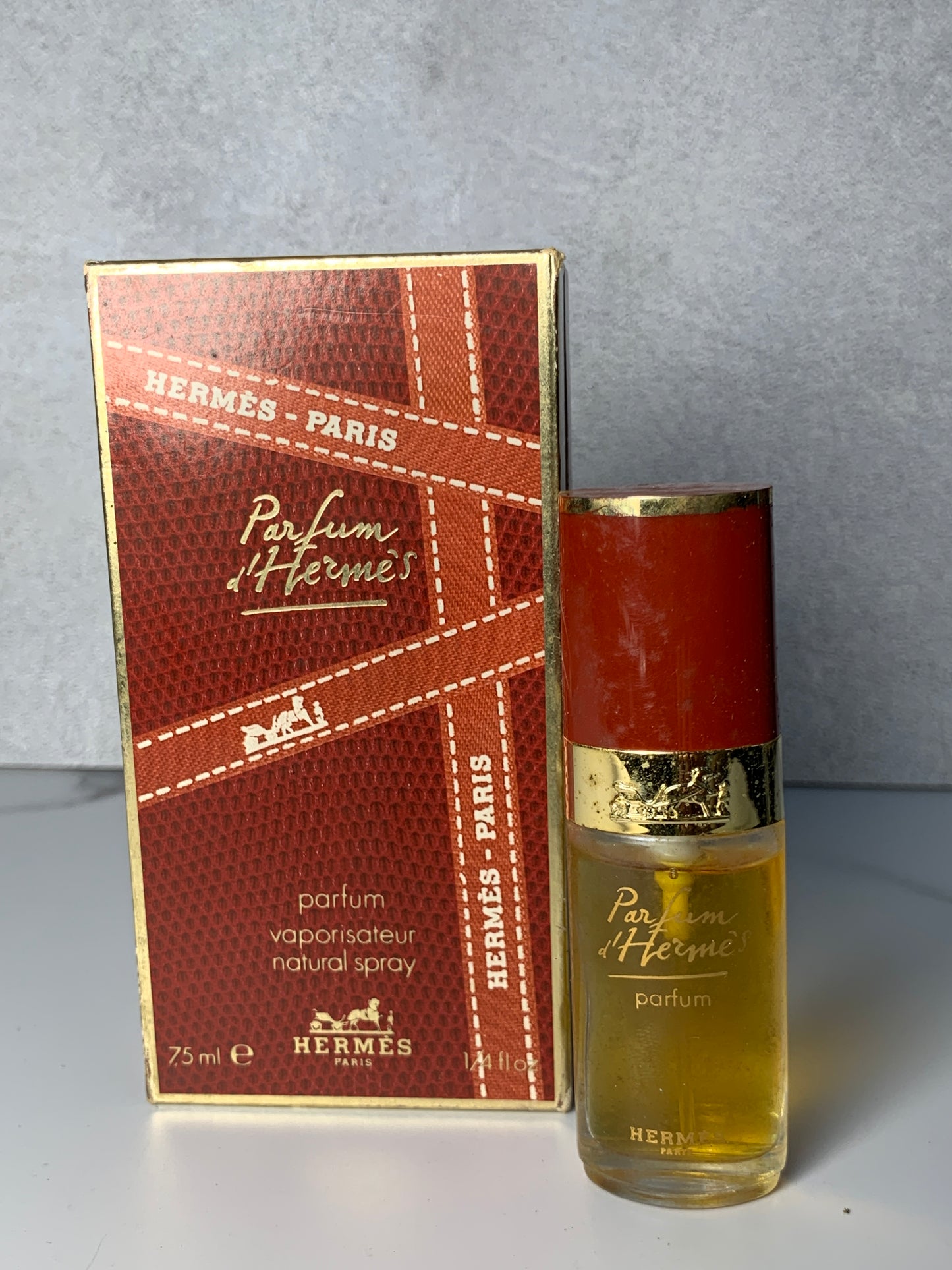 Hermes 7.5ml 1/4 oz Parfum - 230525