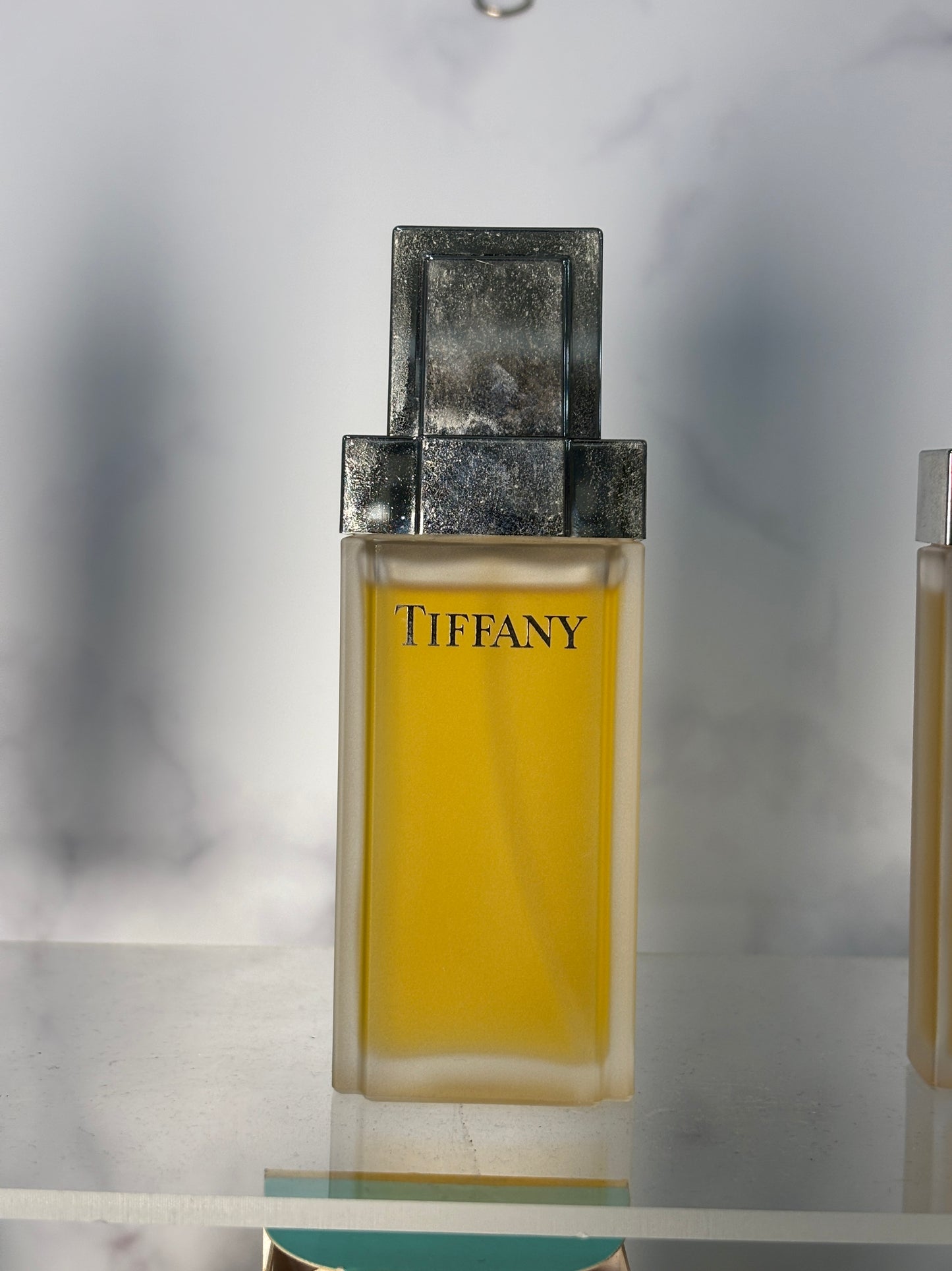 Rare Discontinues Tiffany EDT eau de toilette 30ml 1 oz 50ml 1.7 oz - 020125