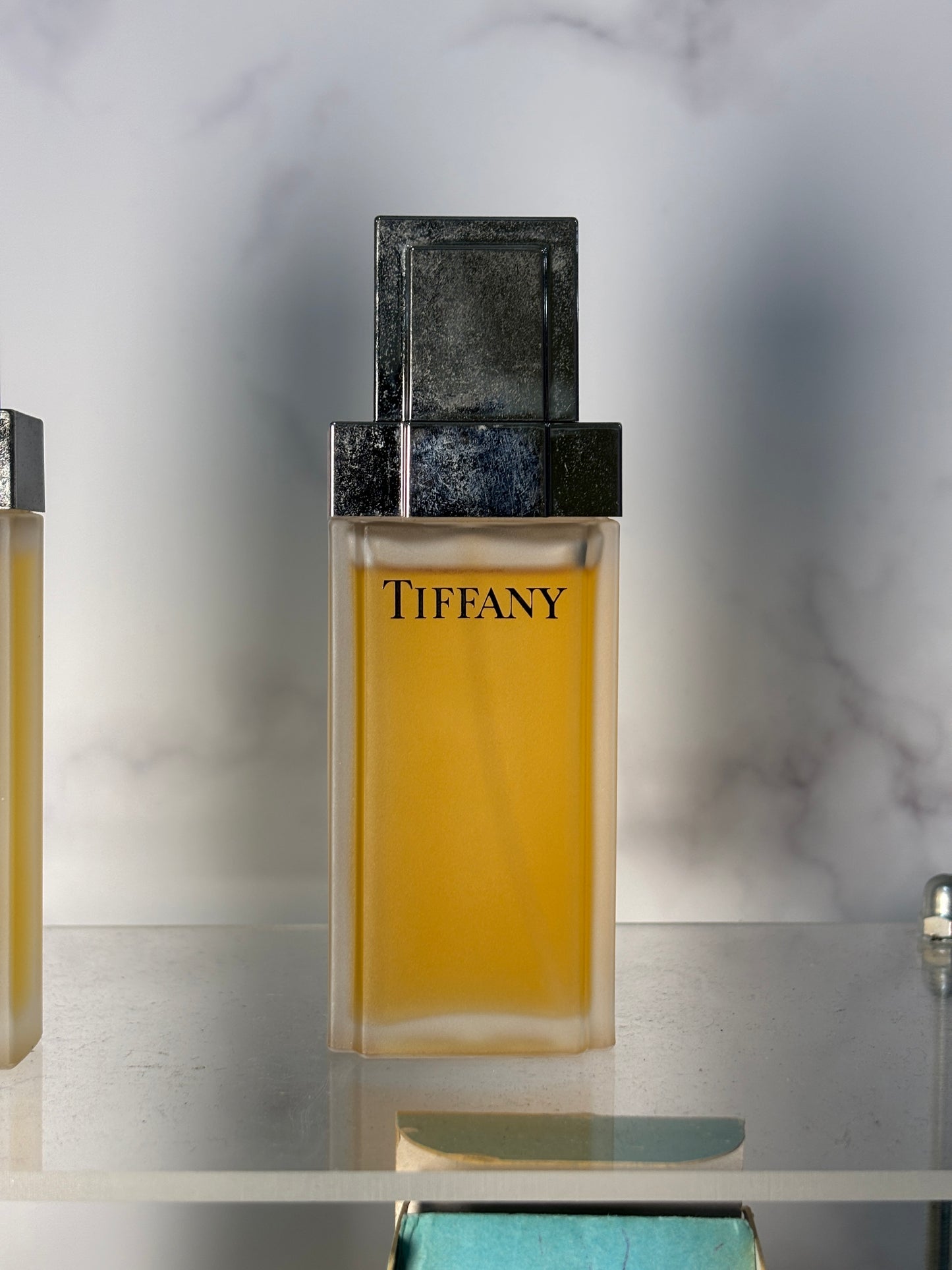 Rare Discontinues Tiffany EDT eau de toilette 30ml 1 oz 50ml 1.7 oz - 020125