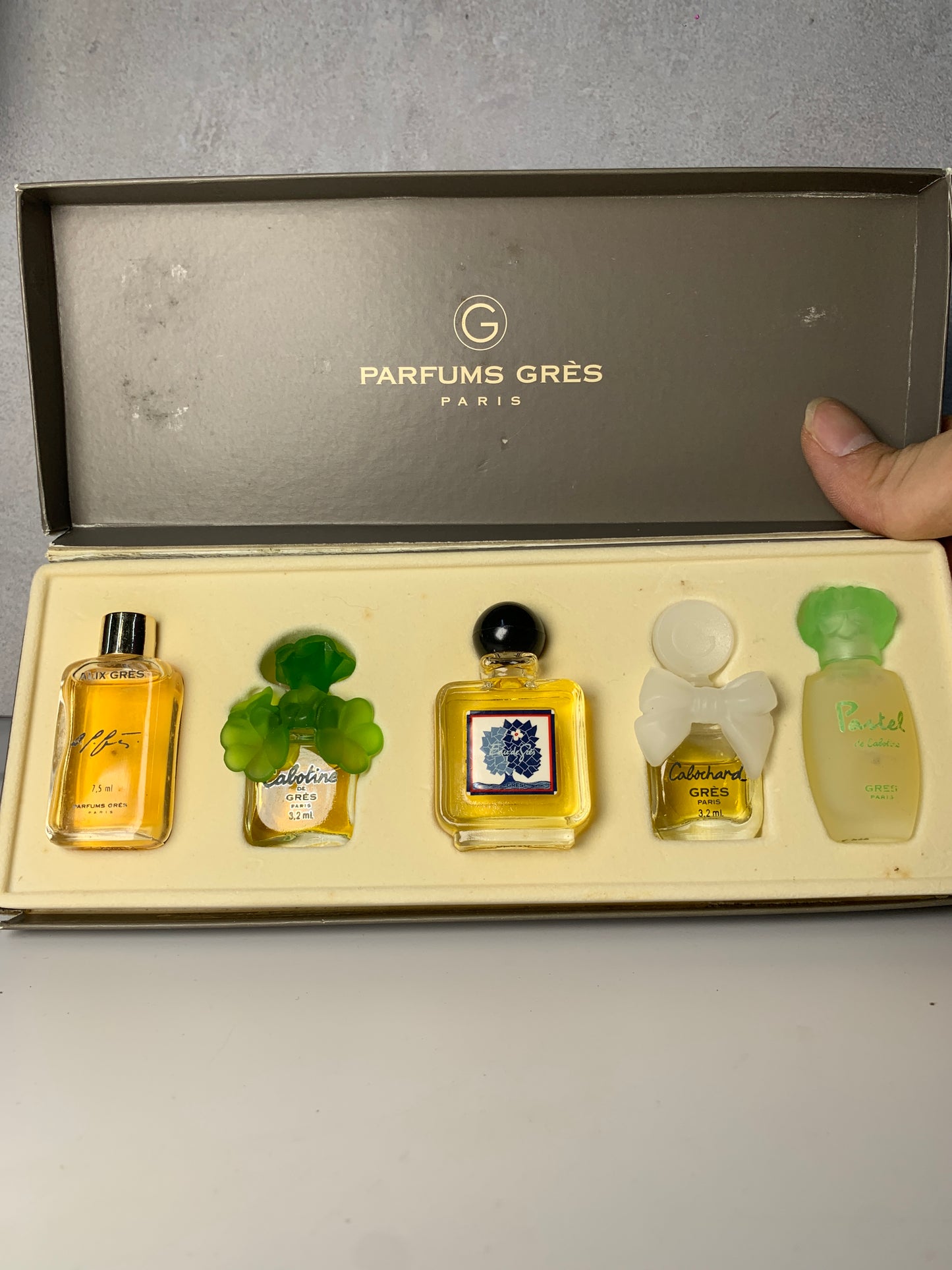 Parfums Gres Set EDT - 230525
