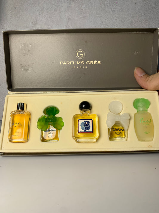 Parfums Gres Set  EDT      - 230525