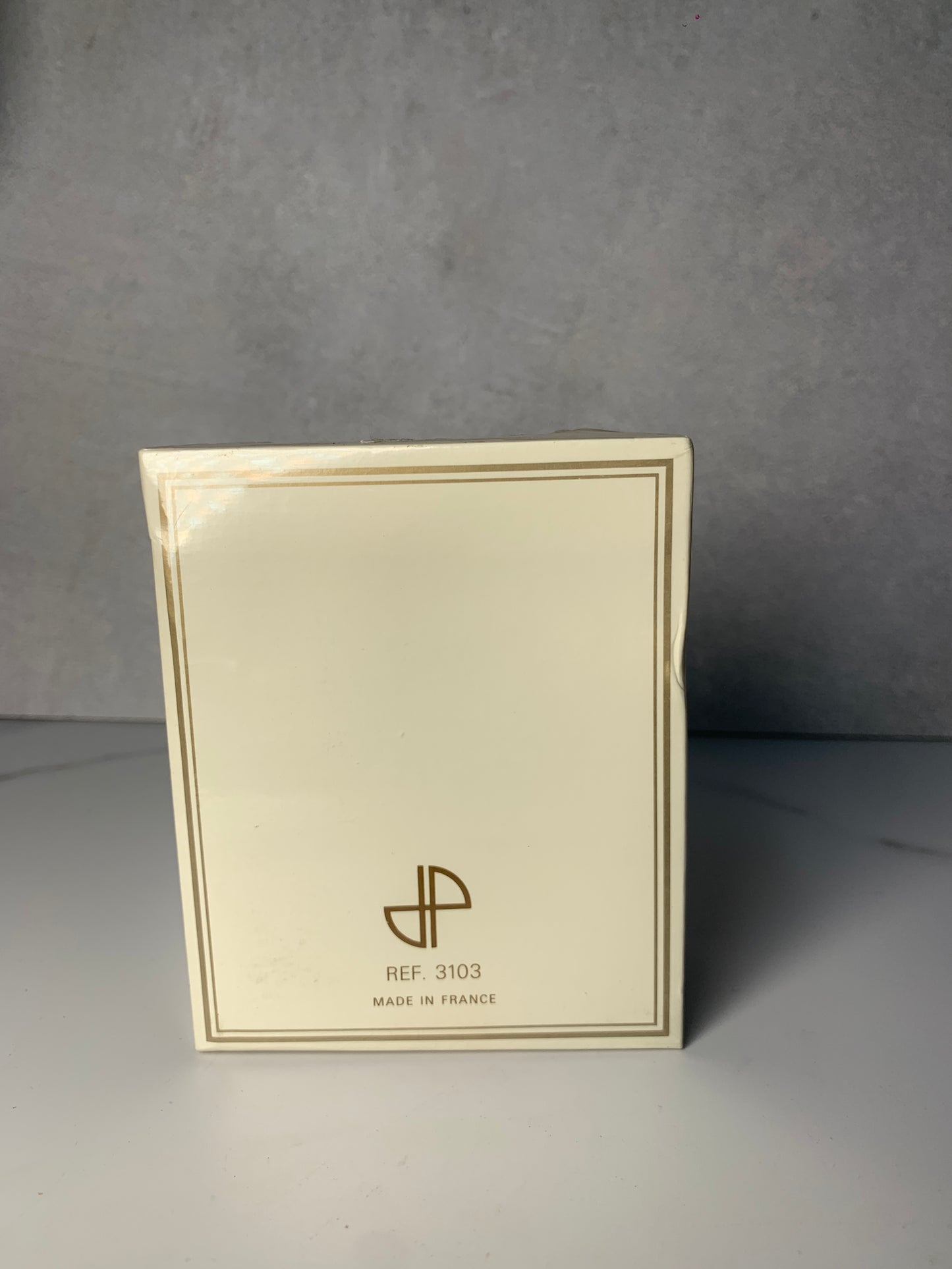 Sealed Jean Patou 1000 7ml 1/4 oz Parfum - 230525