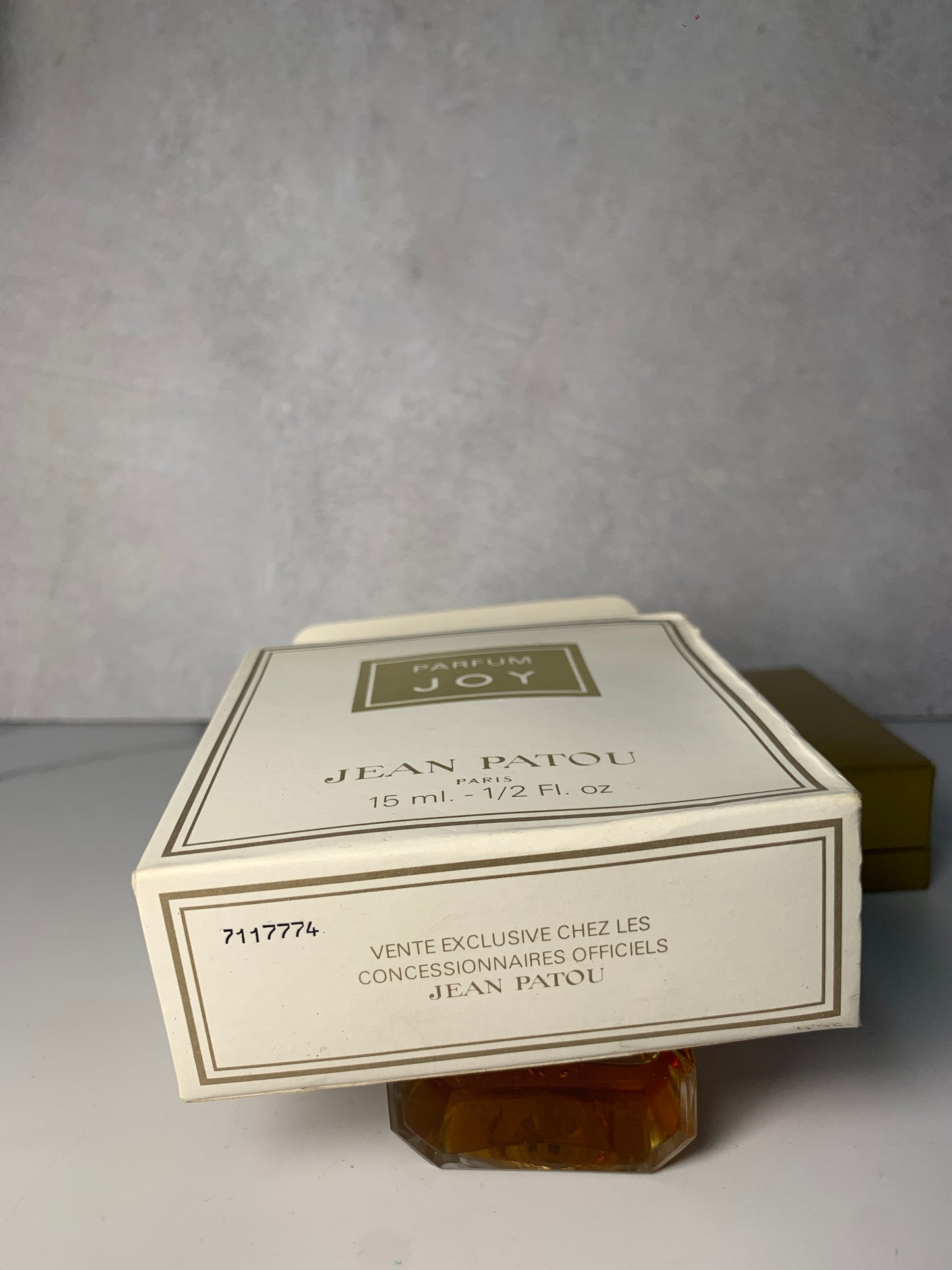 Sealed Jean Patou 15ml 1/2 oz Parfum - 230525