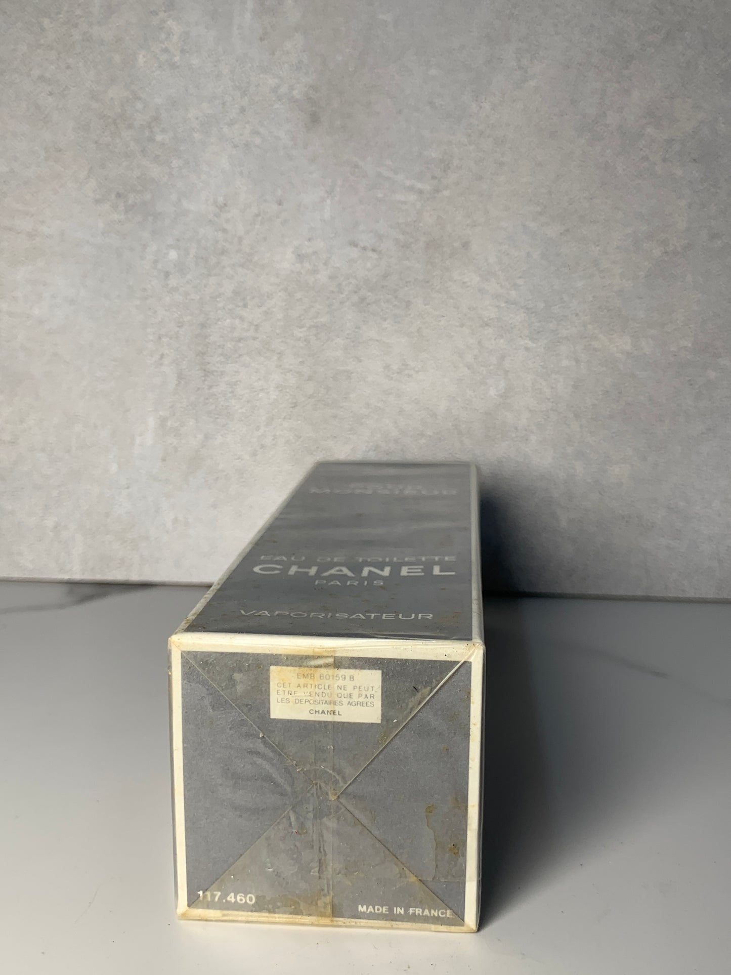 Sealed Chanel Pour Monsieur 100ml 3.4 oz Eau de Toilette EDT - 230525