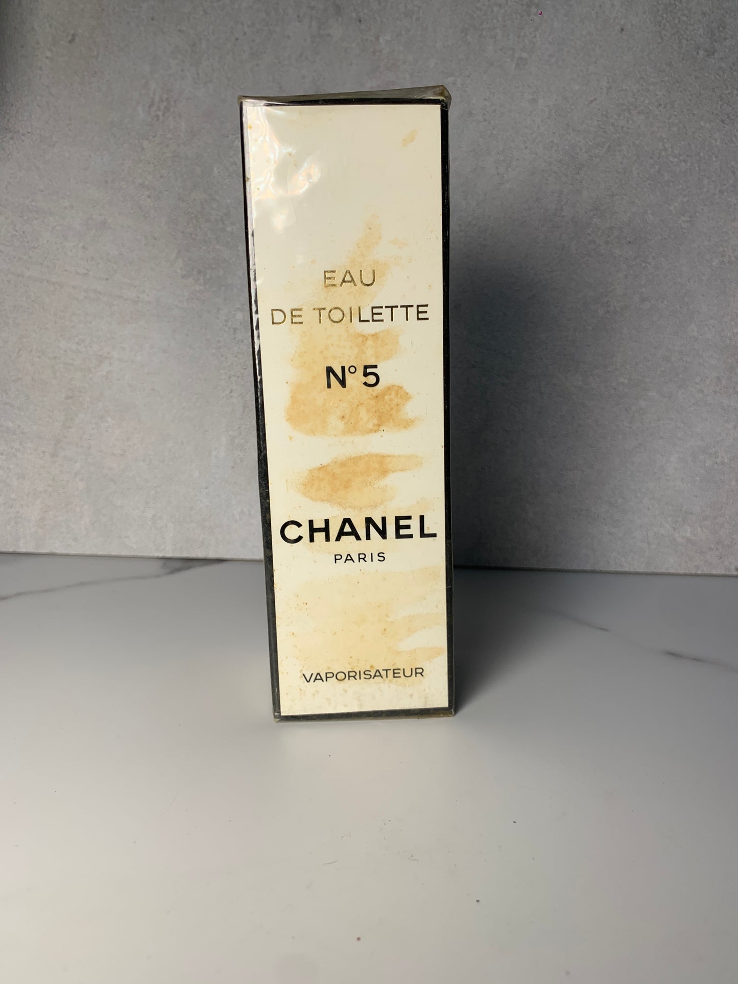 Chanel No. 5 100ml 3.4 oz Eau de toilette EDT - 230525