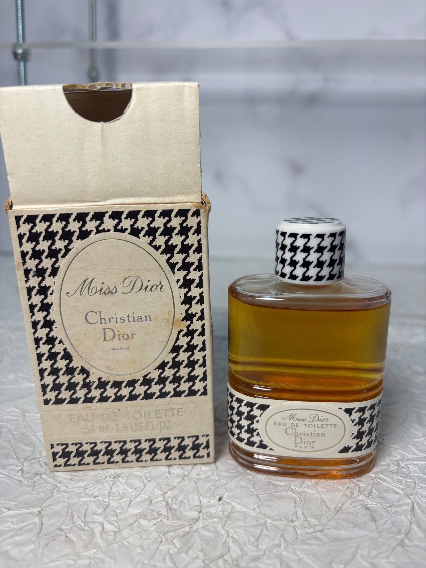 Auth Christian Dior Miss Dior 54ml 1.7 oz Eau de Toilette EDT 020125-22