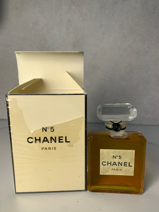 Sealed Chanel No. 5  28ml 1 oz Extrait Parfum  P. M   - 230525