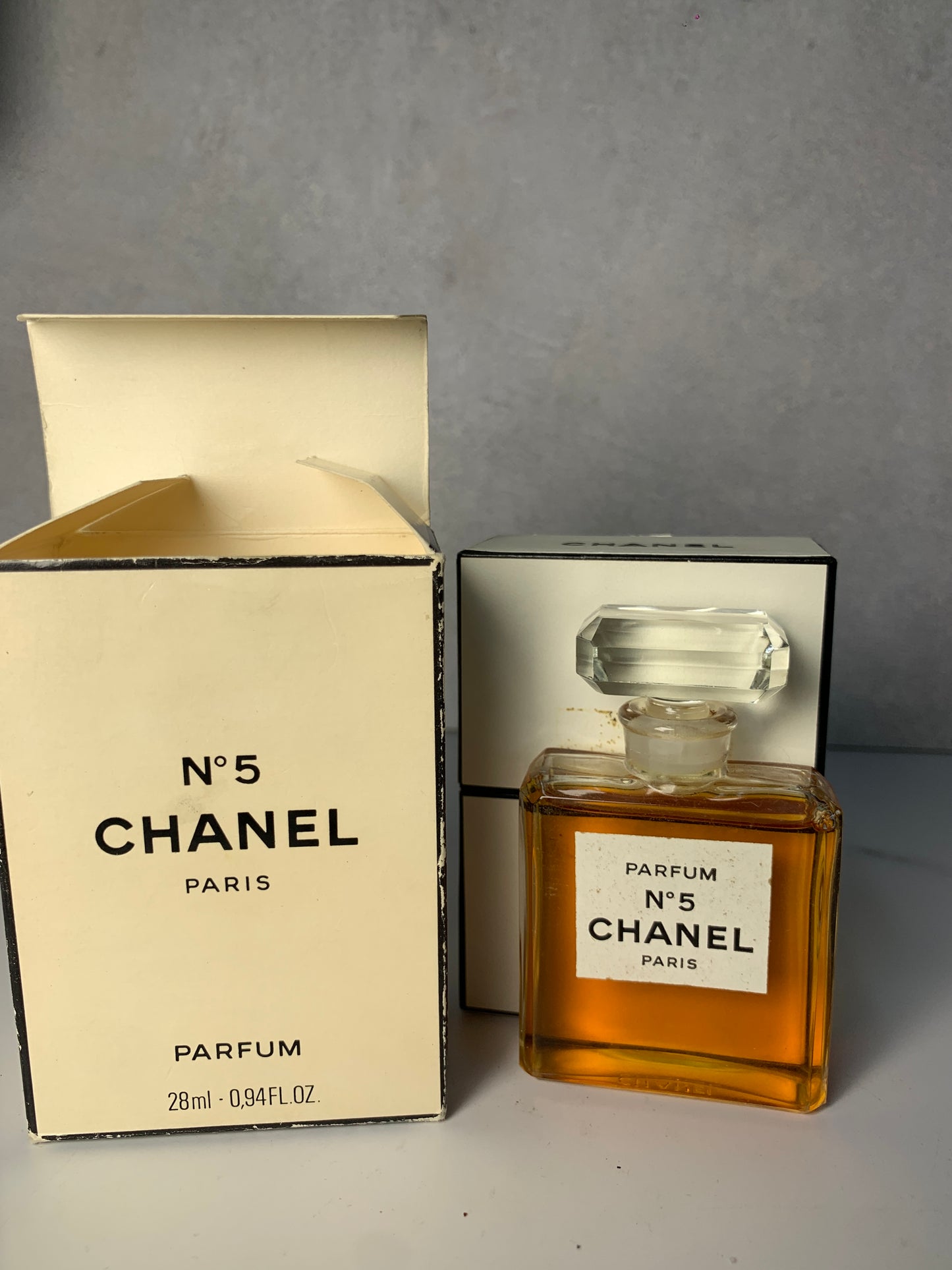 Chanel No. 5 28ml 1 oz Extrait Parfum P. M - 230525
