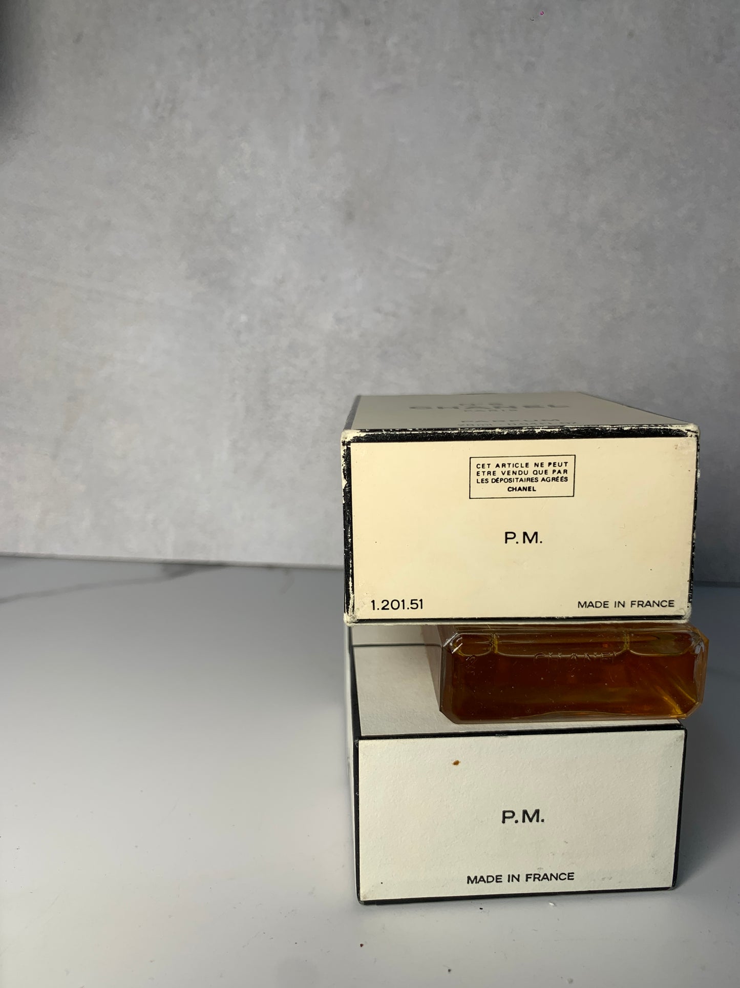 Chanel No. 5 28ml 1 oz Extrait Parfum P. M - 230525
