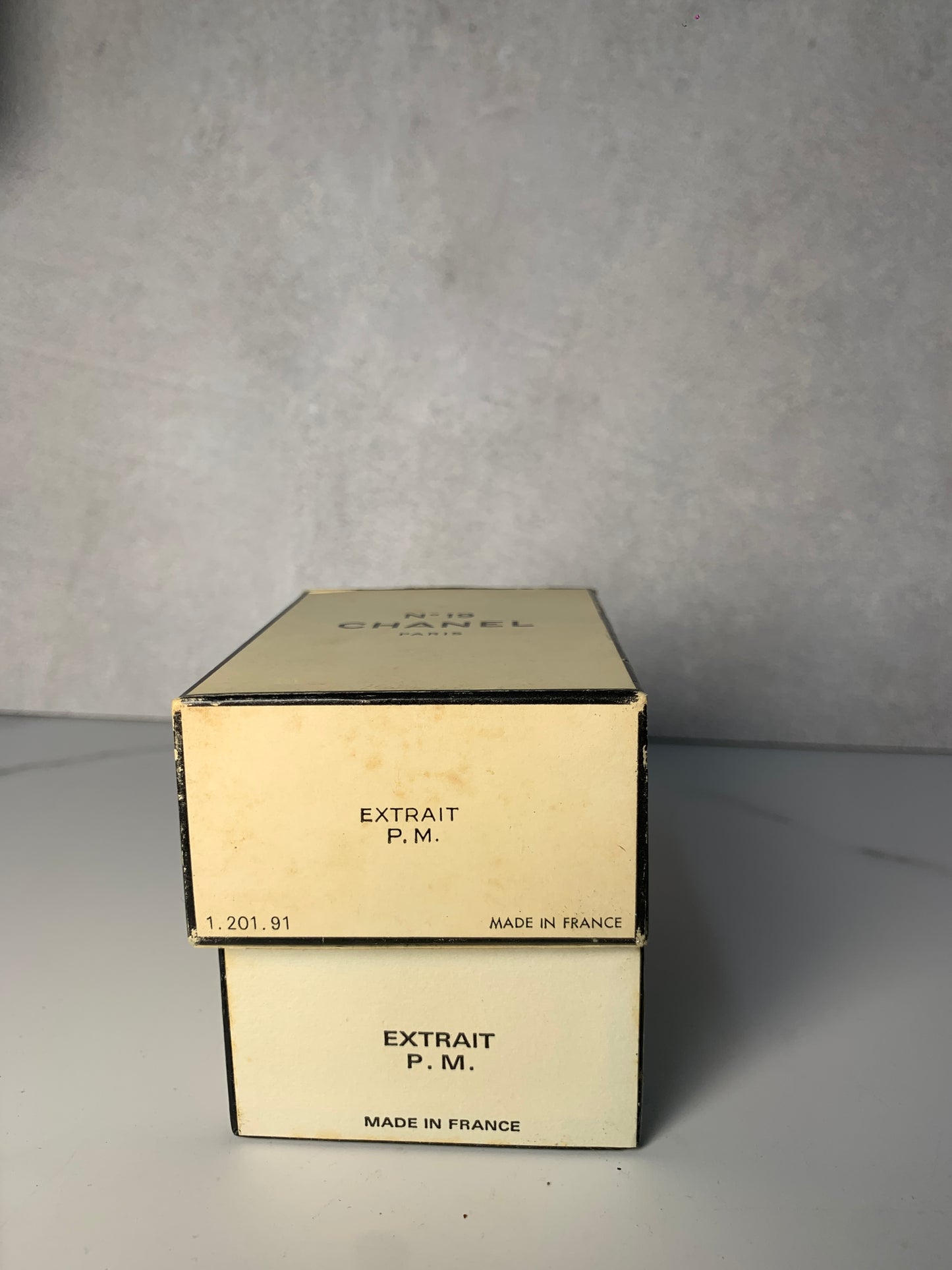 Chanel No. 19 28ml 1 oz Extrait Parfum P. M - 230525
