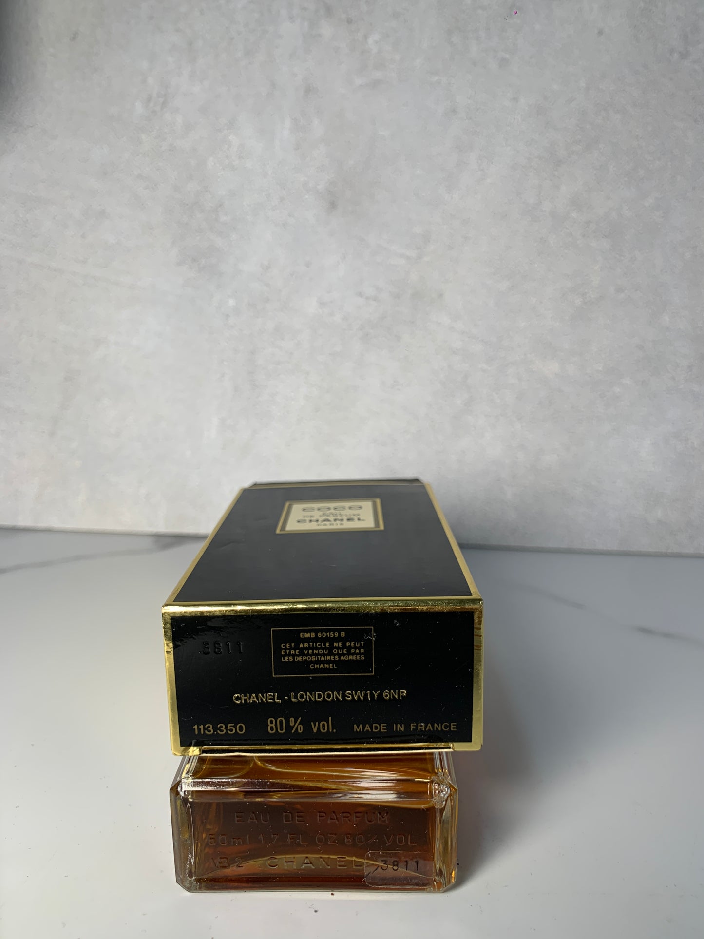 Chanel Coco 50ml 1.7 oz EDP Eau de Parfum - 230525