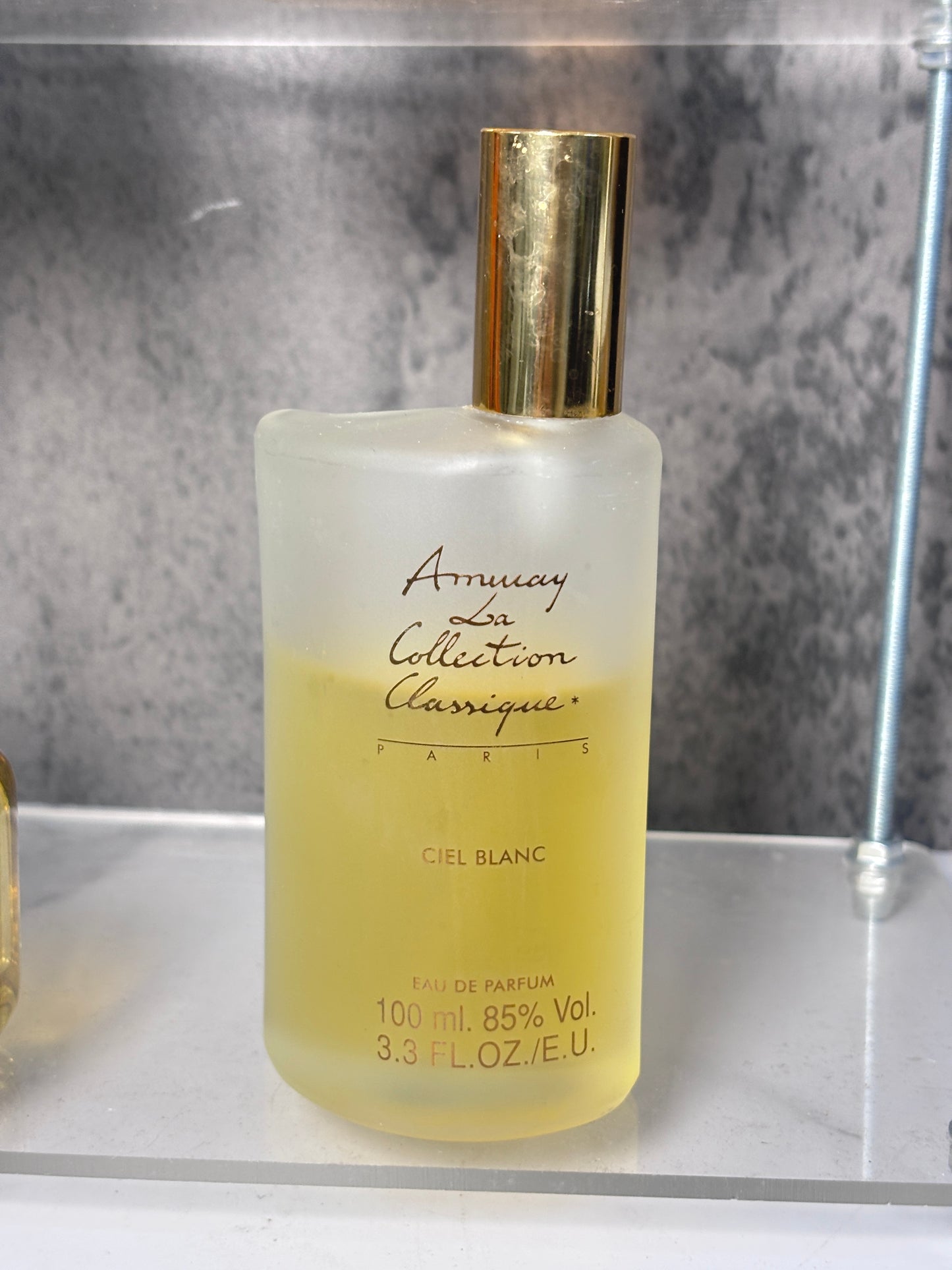 Guerlain Versace Revillon Balenciaga Ciel Blanc EDT - INSTOCK 040126