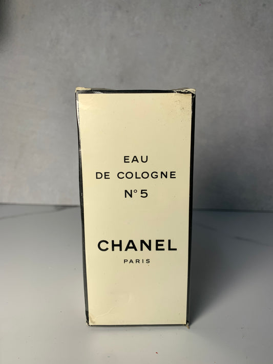 Sealed Chanel No. 5 100ml 3.4 oz EDC Eau de cologne  - 230525