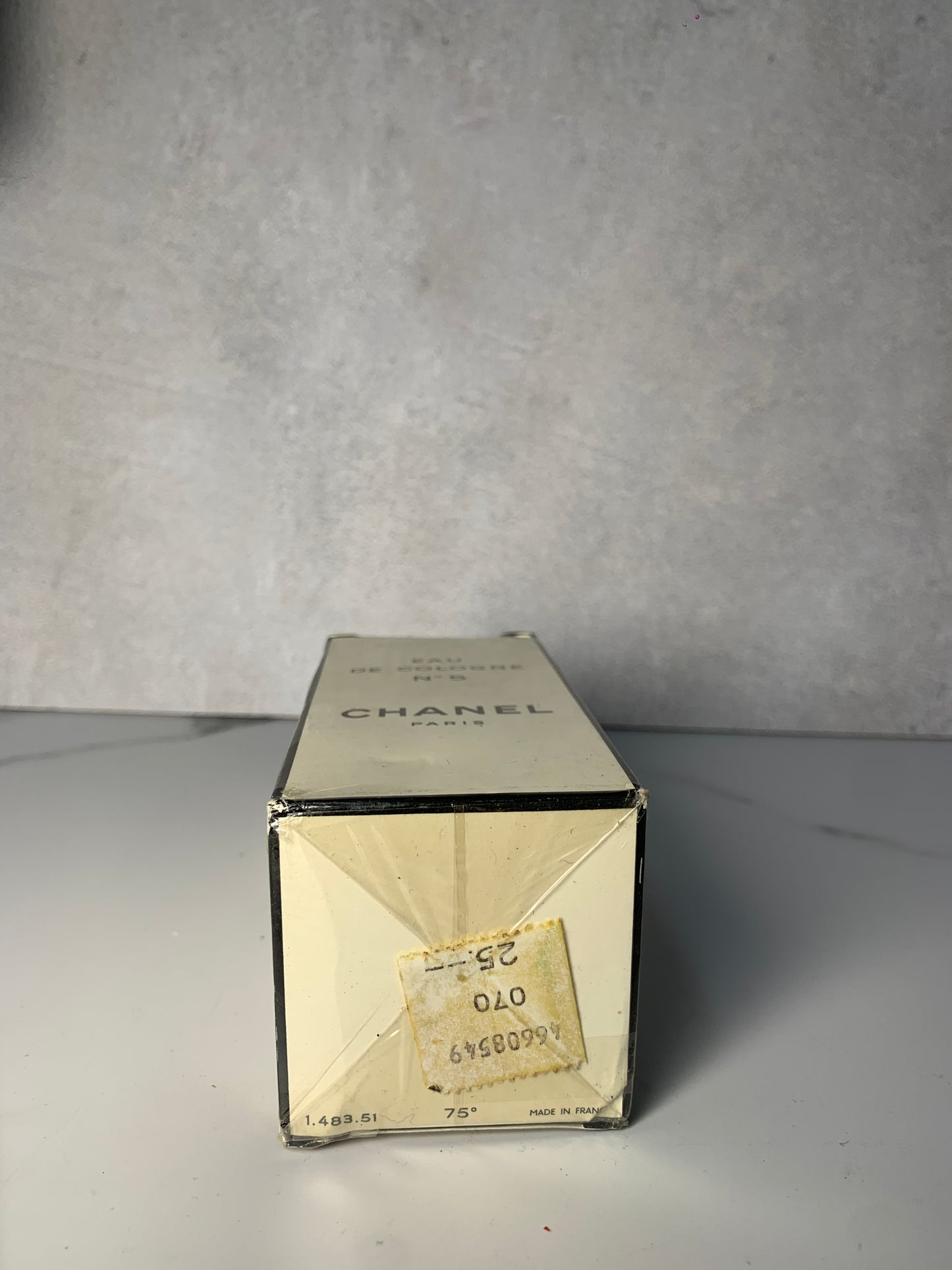 Sealed Chanel No. 5 100ml 3.4 oz EDC Eau de cologne - 230525