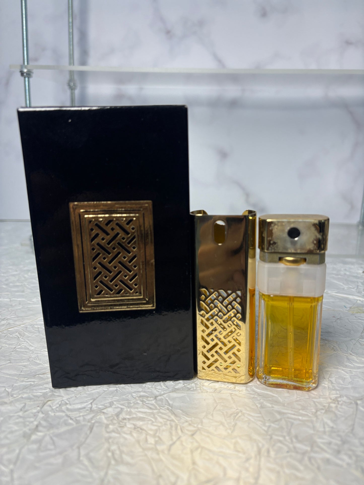 Guerlain Mitsouko 8ml l 1/4 oz Parfum Perfume 020125-32