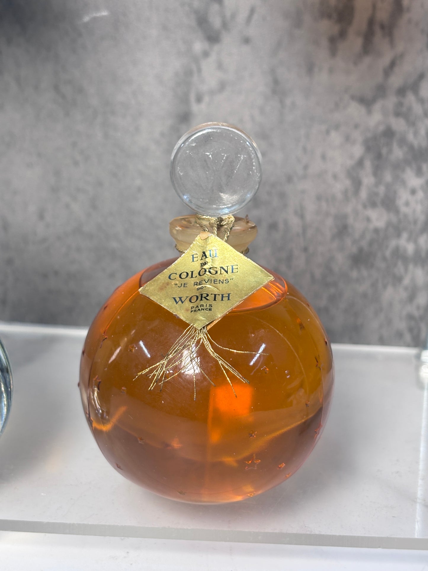 Tabu Dior Gucci Chanel Tiffany Bvlgari Worth EDT - INSTOCK 040126