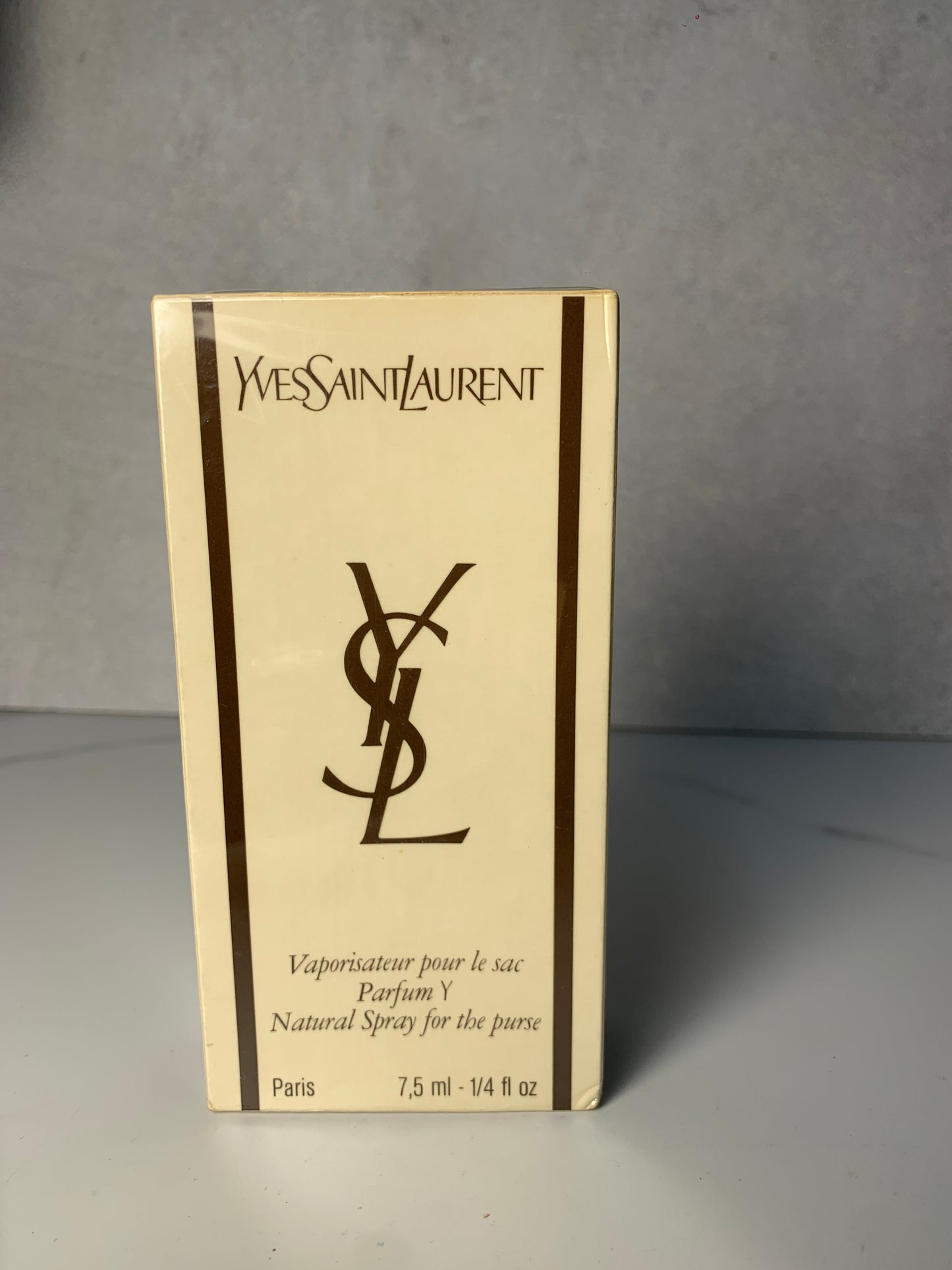 Sealed YSL Yves Saint Laurent 7.5ml 1/4 oz Parfum - 230525