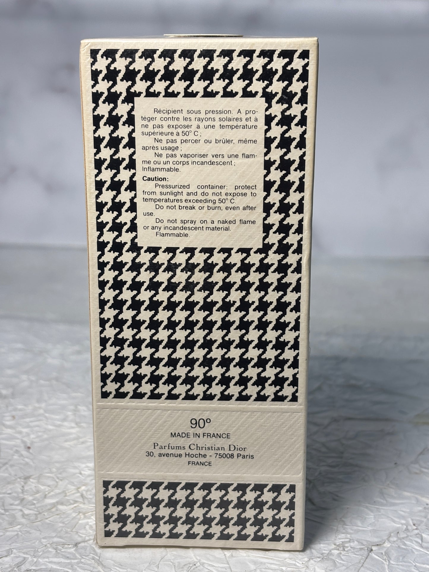 Sealed Christian Dior Miss Dior 112ml 4 oz Eau de Toilette EDT 020125-36