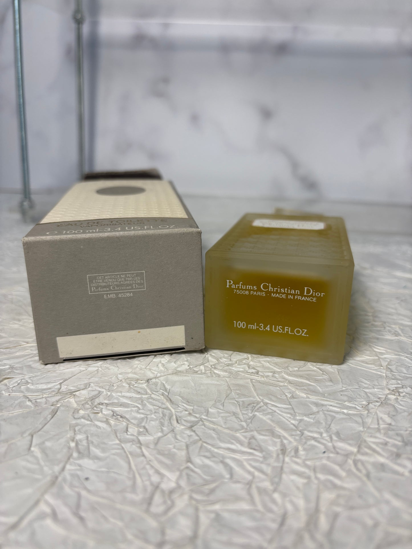 Christian Dior Miss dior 100ml 3.4 oz Eau de Toilette EDT 020125-43