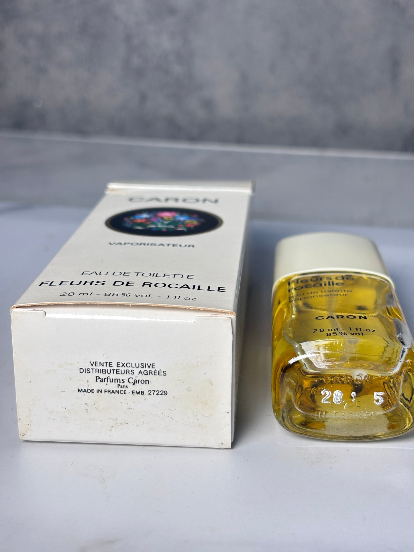 Caron 28ml EDT eau de toilette 1 oz - INSTOCK 040126