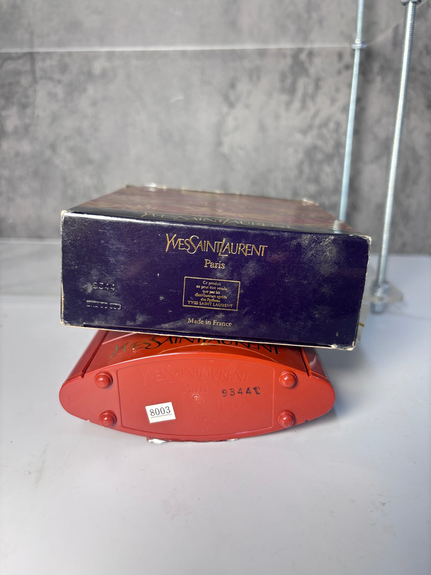 YSL Yves Saint Laurent OPIUM 60ml 2 oz EDT eau de toilette - INSTOCK 040126