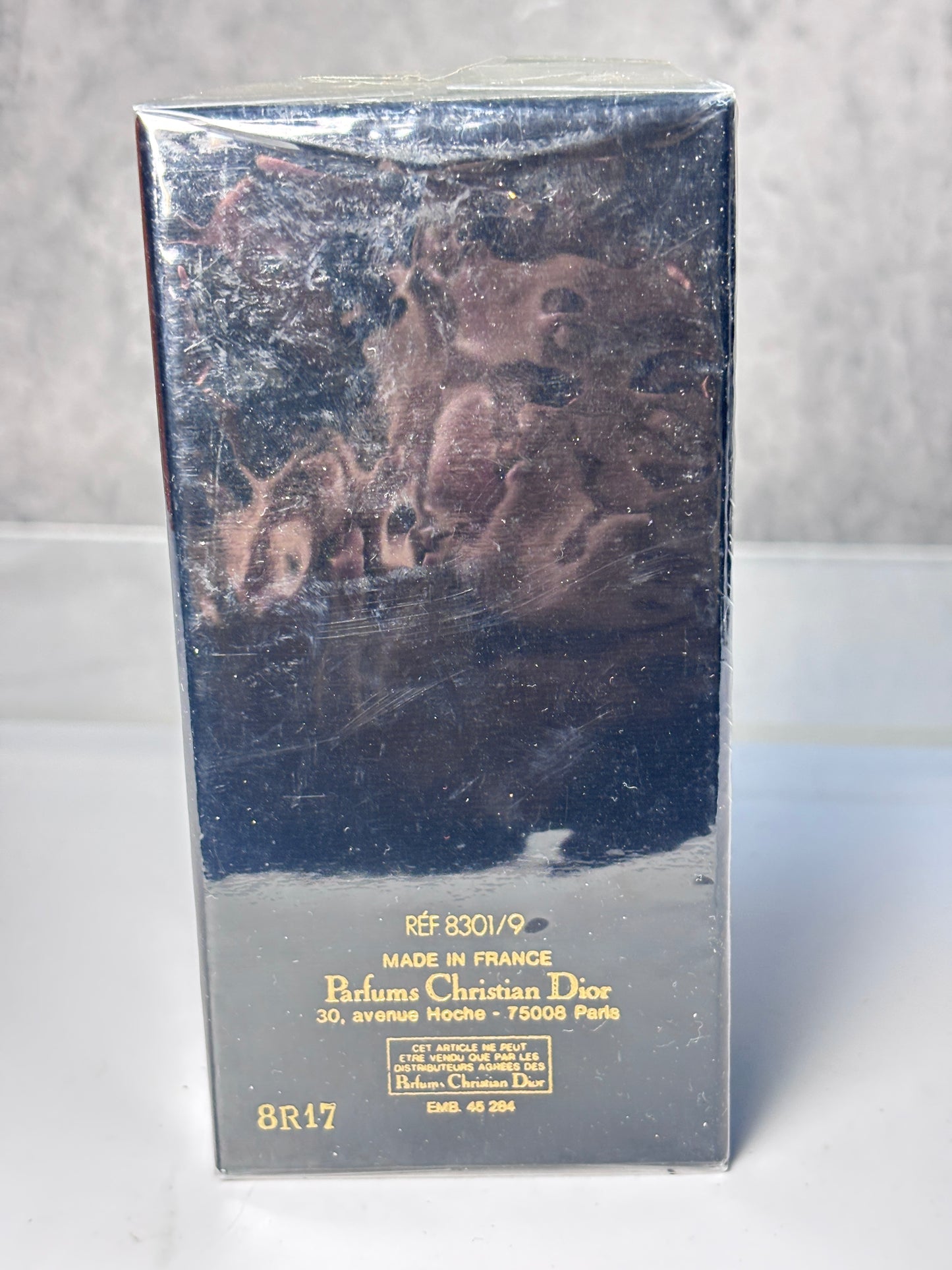 Sealed Christian Dior Poison 7.5ml 1/4 oz Parfum Perfume - INSTOCK 040126