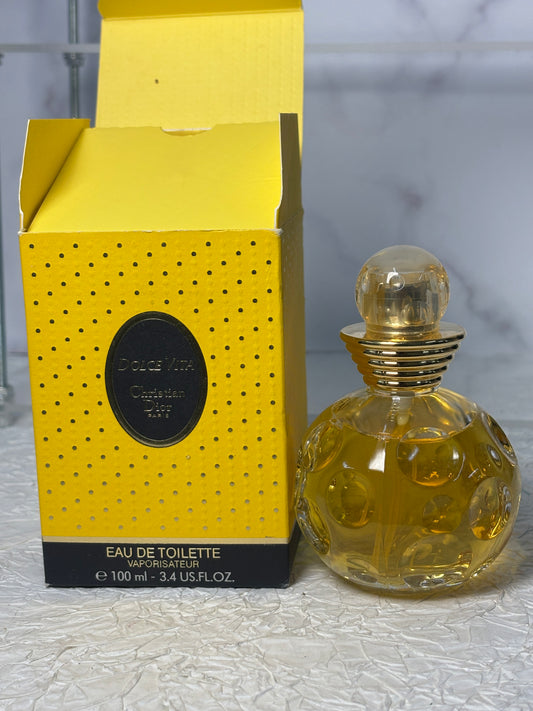 Christian Dior Eau de toilette EDT 100ml 3.4 oz 020125-57