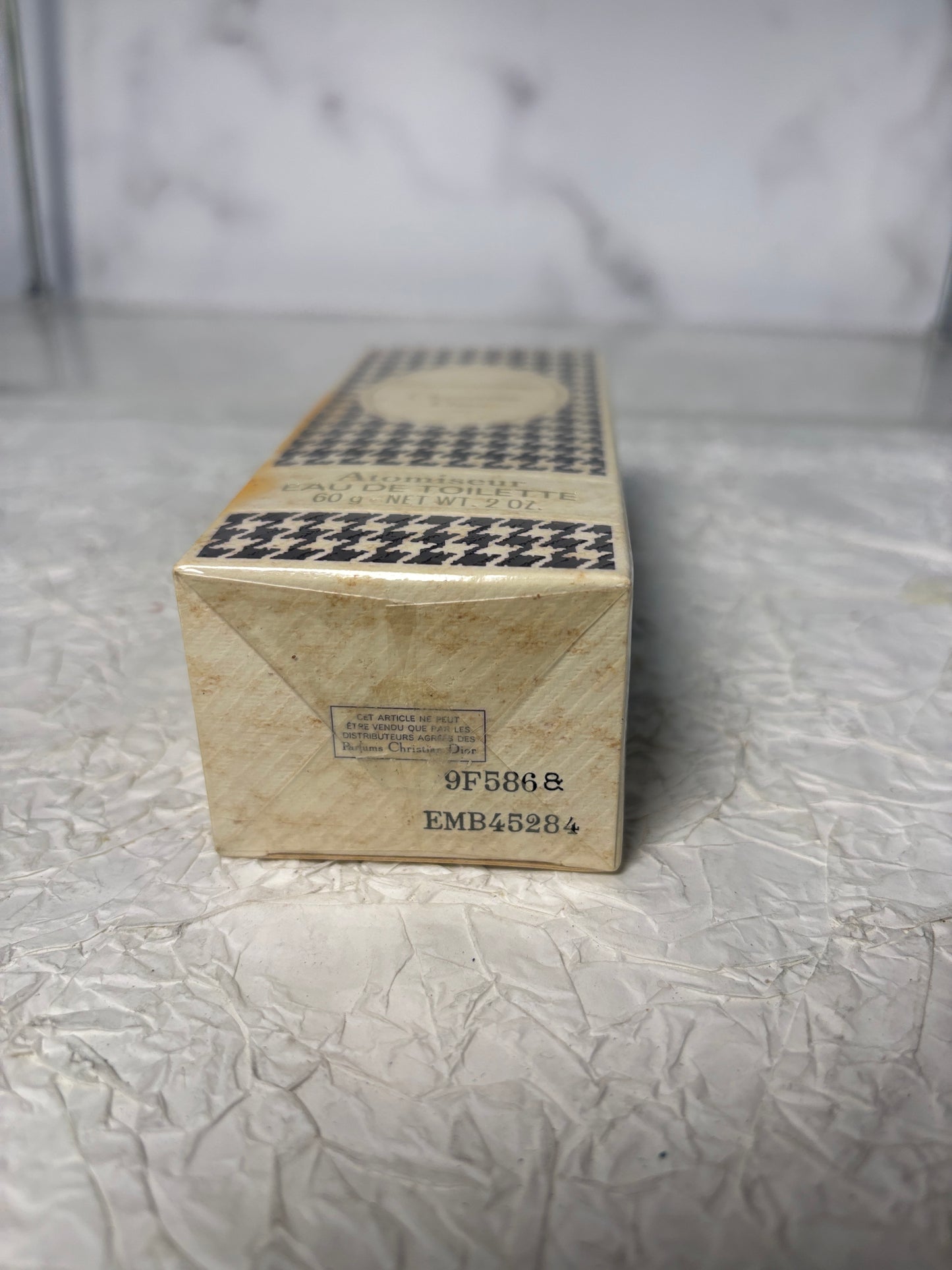 Sealed Christian Dior Diorissimo 60ml 2 oz Eau de toilette EDT 020125-62