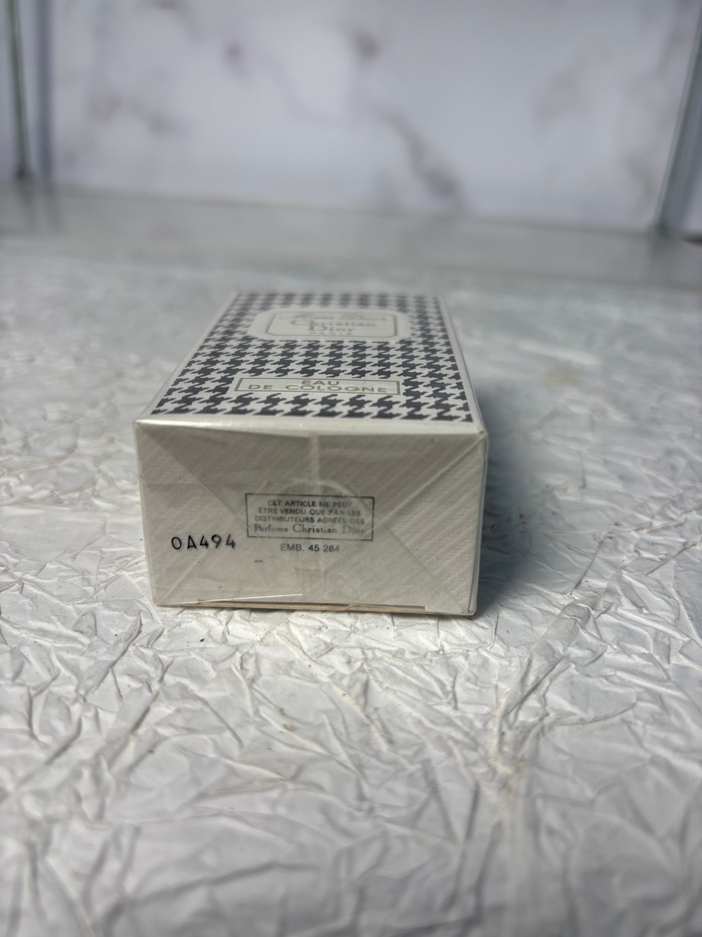 Sealed Christian Dior Miss Dior 26ml 2 oz Eau de cologne EDC 020125-63