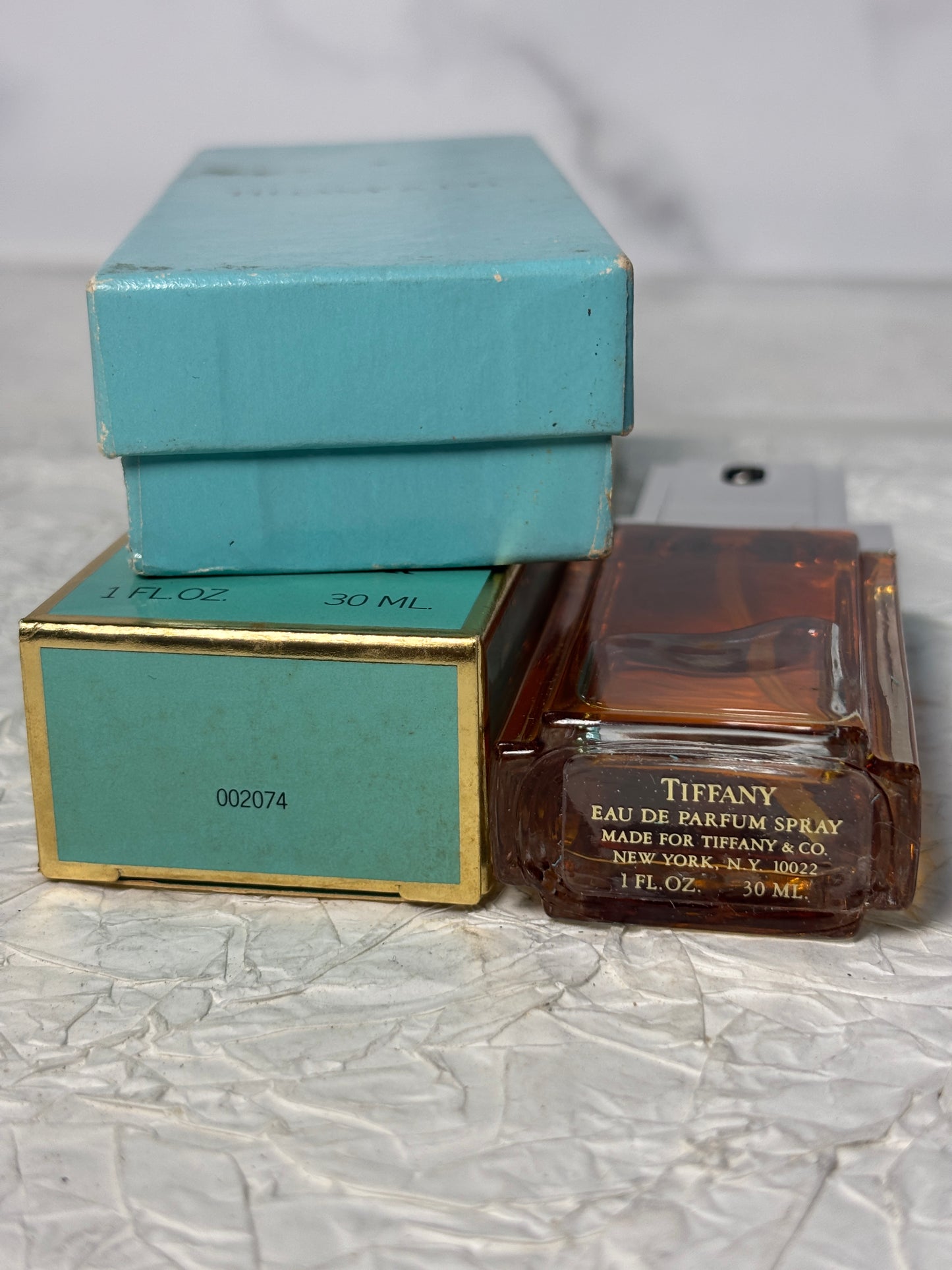 Tiffany Eau de Parfum EDP 30ml 1 oz with box 020125-66