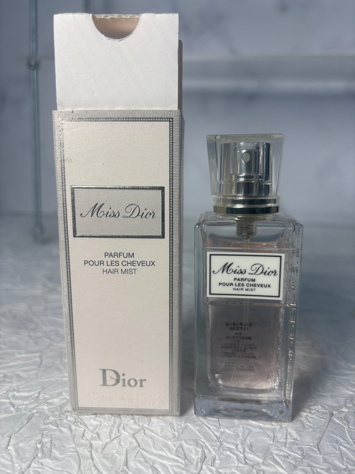 Christian Dior Miss dior Hair Mist 30ml 1 oz Pour les Cheveux - 070125-19