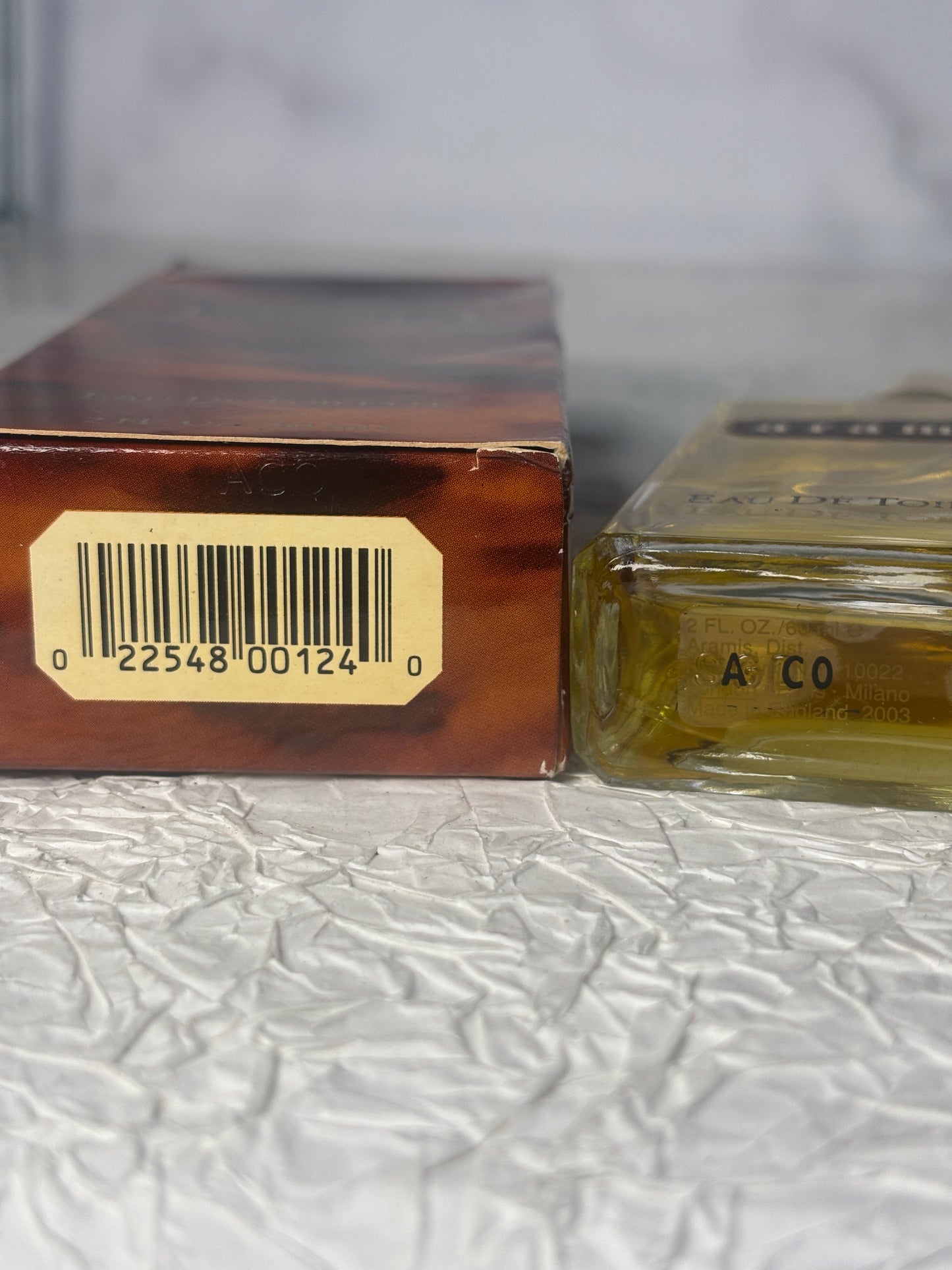 Armais 60ml 2 oz Eau de Toilette EDT - 070125-21