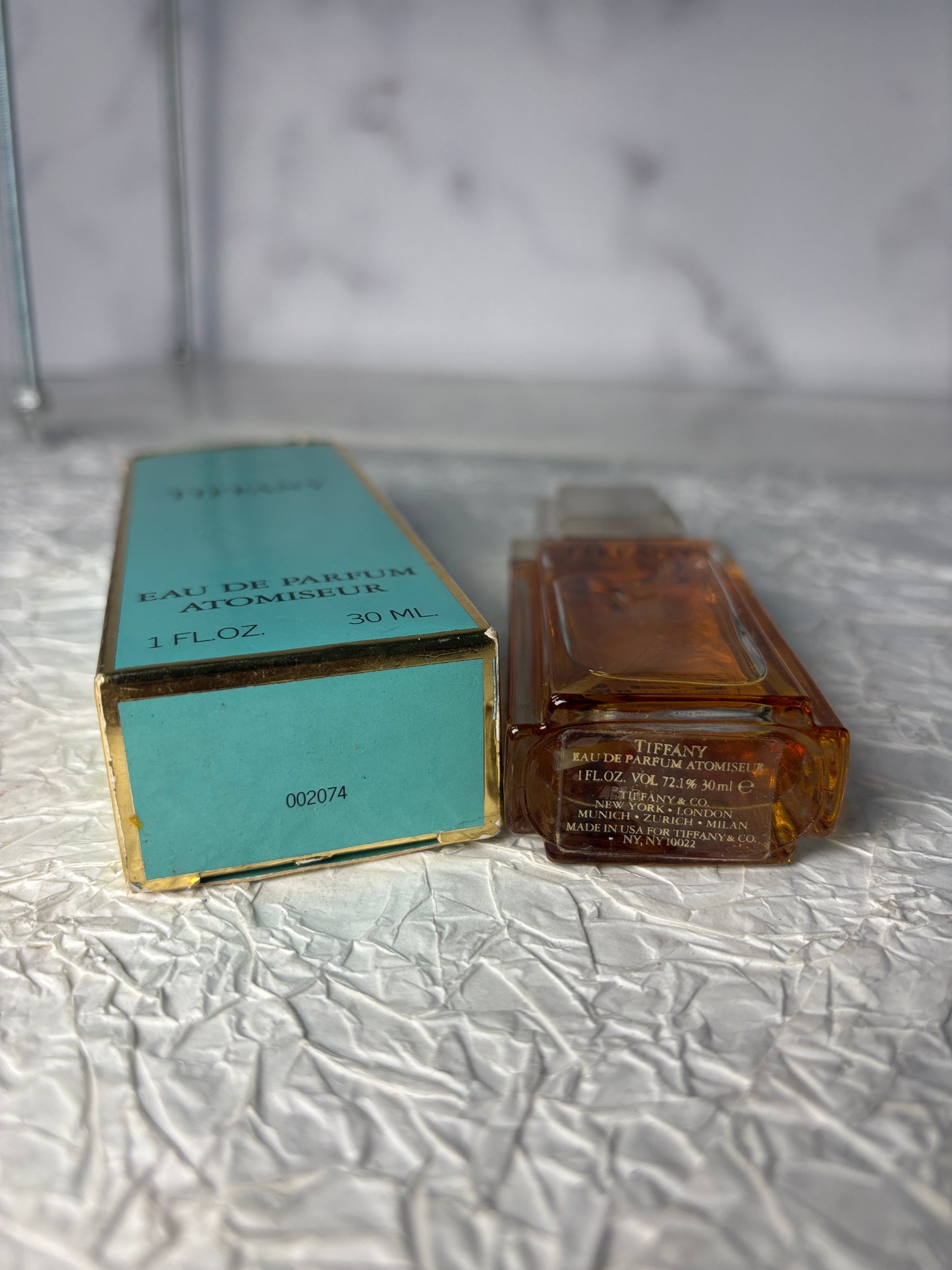 Tiffany 30ml 1 oz EDP eau de Parfum atomiseur with box - 070125-35