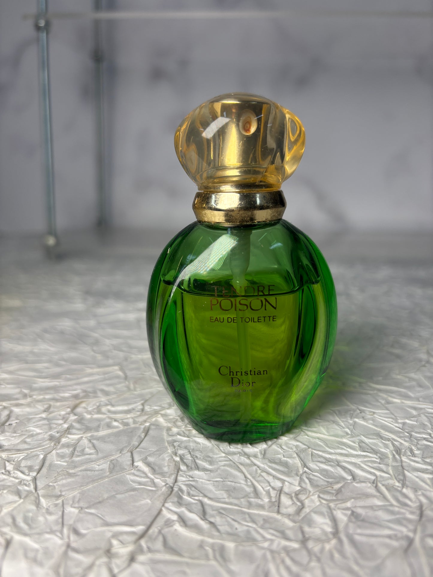 Christian Dior Poison Tendre 5ml 0.17 oz eau de toilette EDT - 070125-38