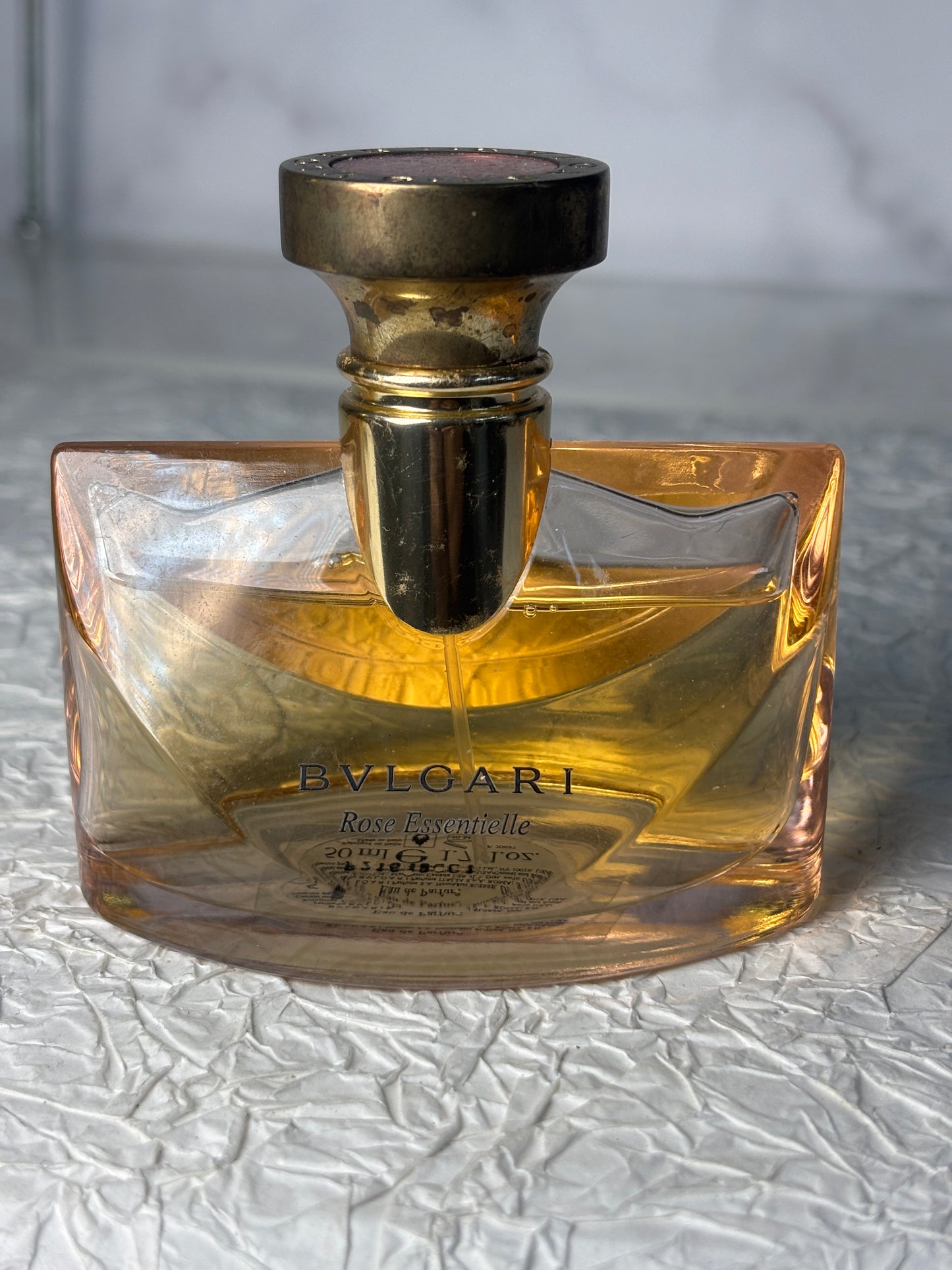 Bvlgari Rose Essentielle 50ml 1.7 oz Eau de Parfum EDP - 070125-43