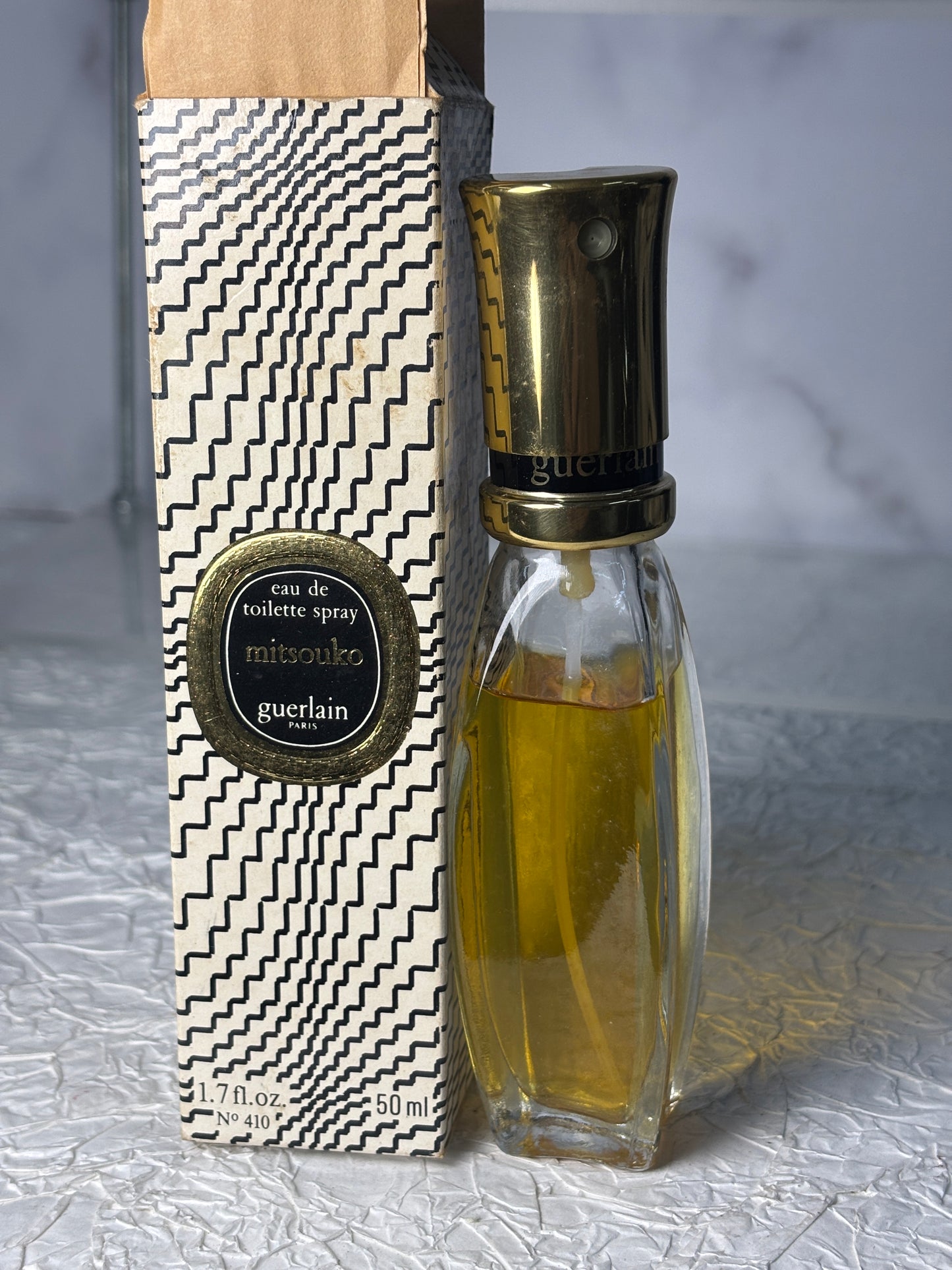 Guerlain Mitsouko 50ml 1.7 oz Eau de toilette EDT - 070125-44