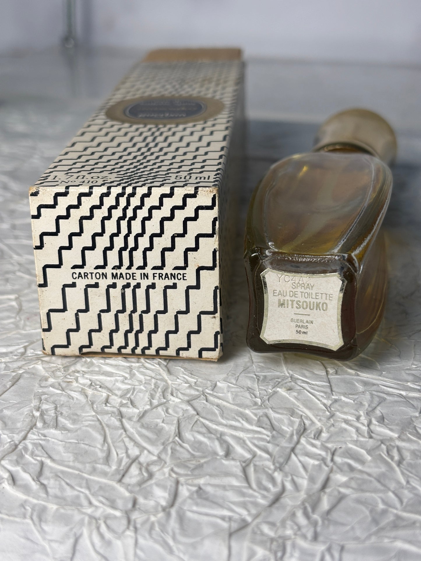 Guerlain Mitsouko 50ml 1.7 oz Eau de toilette EDT - 070125-44