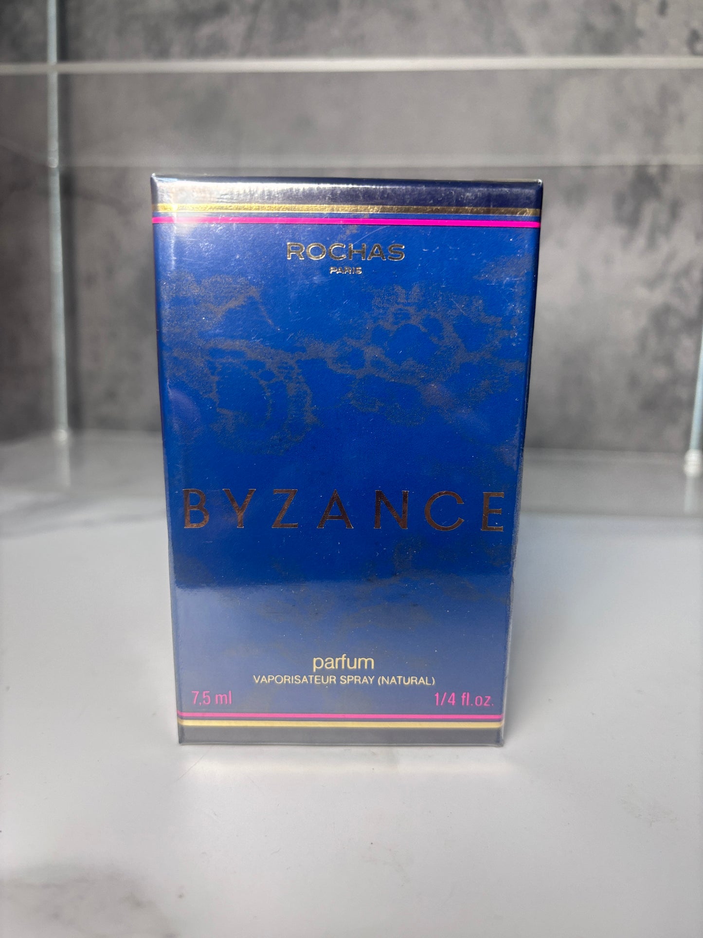 Rochas - Byzance parfum 7.5 ml / 1/4 fl. oz. - IN_STOCK 040126